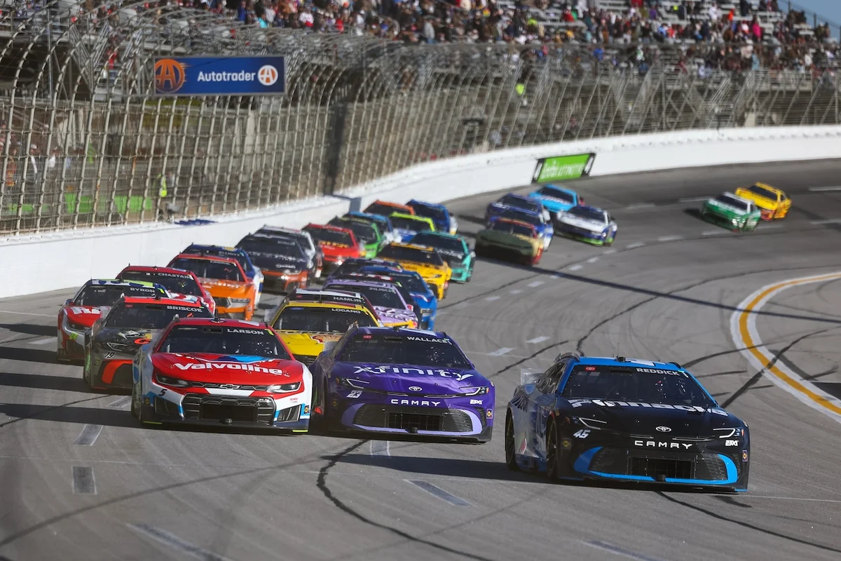 NASCAR