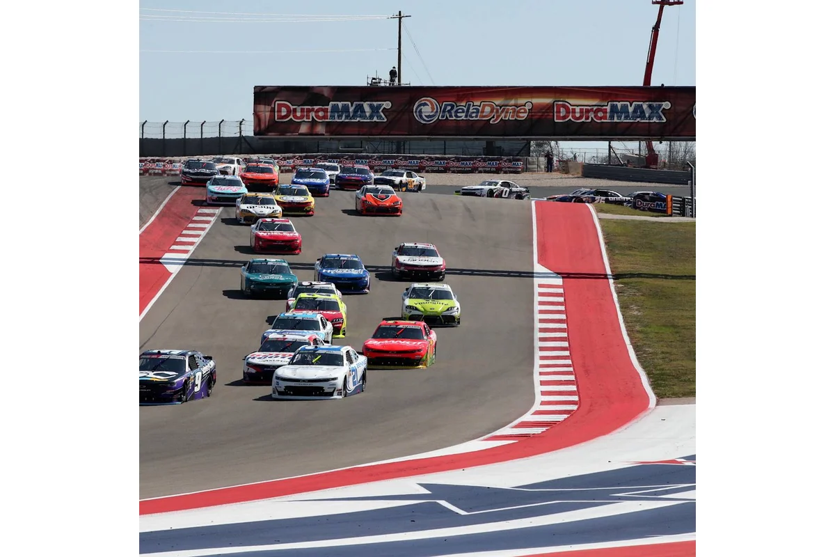 NASCAR
