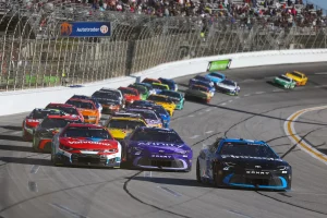 Tyler Reddick Dominates NASCAR Texas Grand Prix at COTA