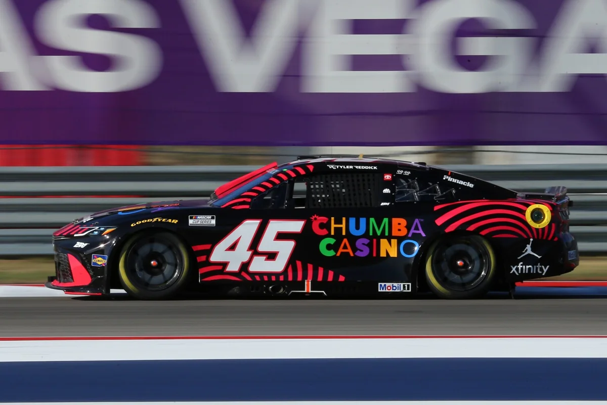 NASCAR