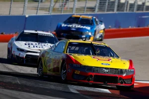 Inside NASCAR’s Emergency Driver Swap After Bowman’s Scare