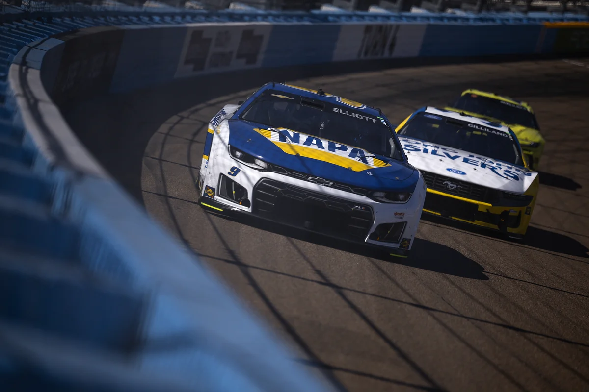 NASCAR