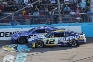 Roger Penske Targets NASCAR with $300M Season Shakeup