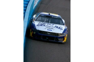NASCAR Insider Reveals Risky Tire Pressure Gamble Despite Warnings
