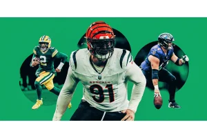 Top 5 NFL 2026 Free Agents and Their Shock Landing Spots Revealed