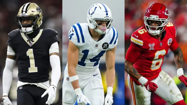 NFL franchise transition tags