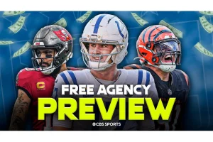 NFL Free Agency Tracker: Biggest Trades and Signings Now