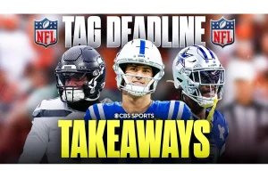 NFL Free Agents Worth $74M Left Searching for New Homes