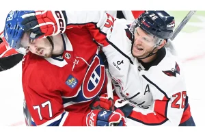 NHL Best Bet Monday: Capitals Set to Dominate Flames