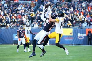 Did the Bears Regret Letting Nahshon Wright Walk?