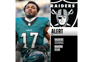 Jerry Jones Acts Fast After Missing Nakobe Dean Signing