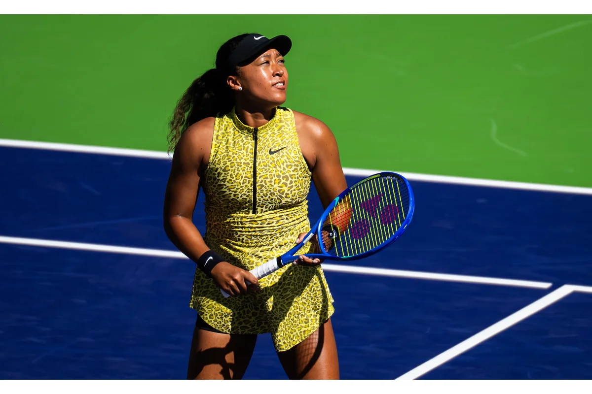Naomi Osaka