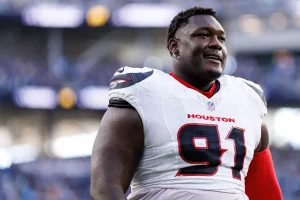 Texans Secure Naquan Jones with New 1-Year $2M Deal