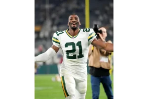 Packers Cut Nate Hobbs After Costly, Injury-Plagued Season