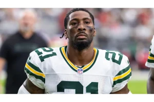 Packers Cut Nate Hobbs Just One Year After $48M Deal