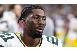 Packers Release Nate Hobbs, Trade Romeo Doubs to Patriots