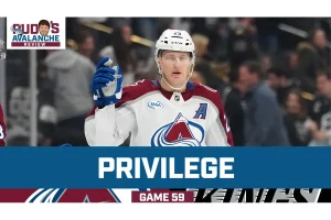 Nathan MacKinnon Thrilled as Kadri Returns to Avalanche Team