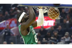 Neemias Queta’s Breakout Fuels Celtics’ Eastern Dominance
