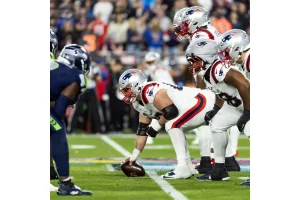 New England Patriots Secure Alijah Vera-Tucker in $48M Deal
