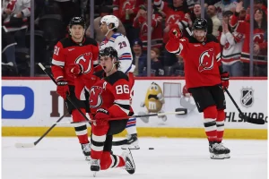 5 New Jersey Devils Prospects Ready for NHL Breakout