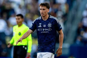 Discipline Issues Doom Union in Clash with New York City FC