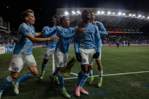 New York City FC Snatches Dramatic Win Over Philadelphia