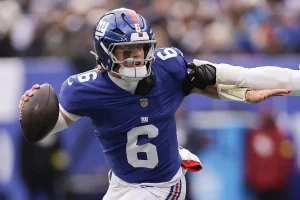 Giants Shock Fans by Signing Greg Newsome II in Free Agency
