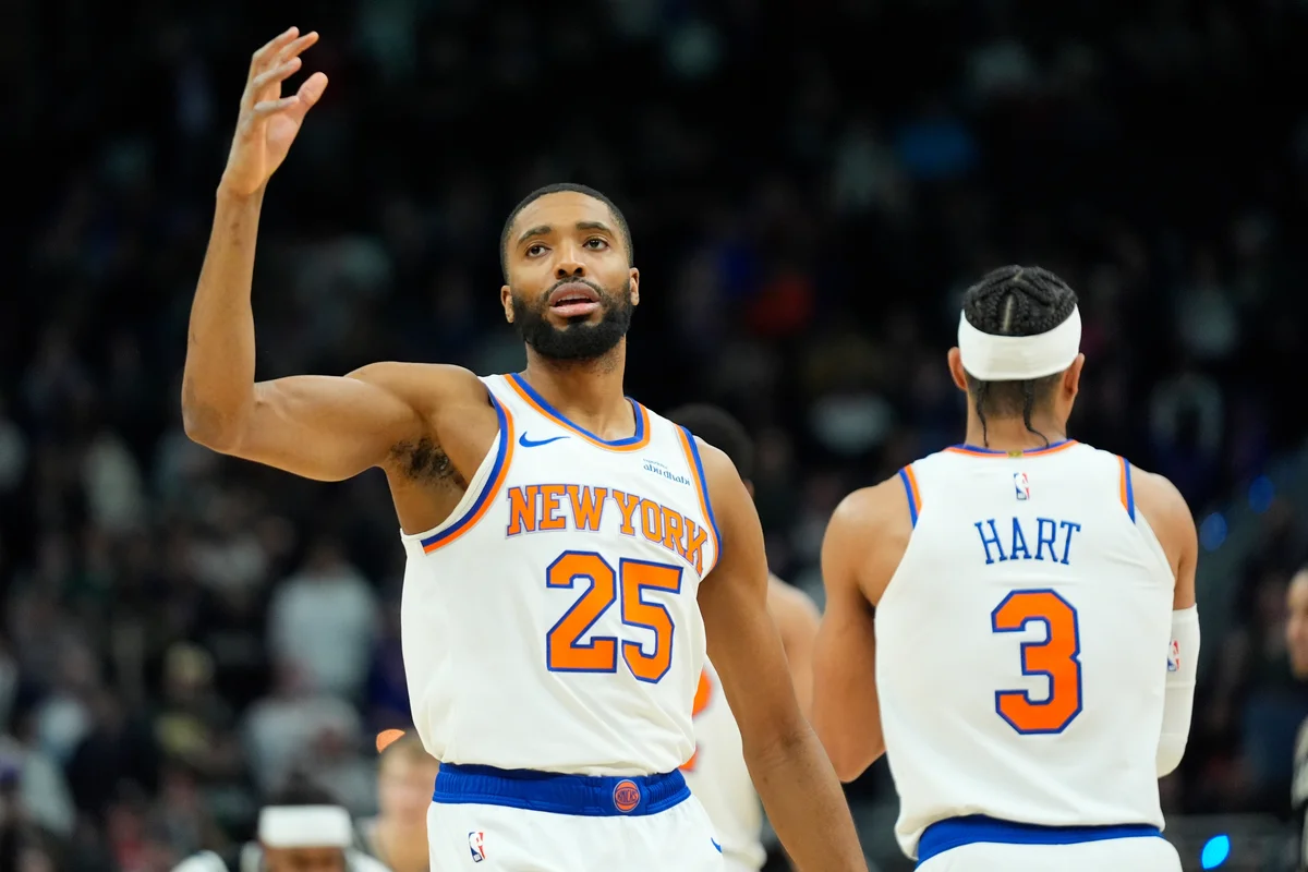 New York Knicks
