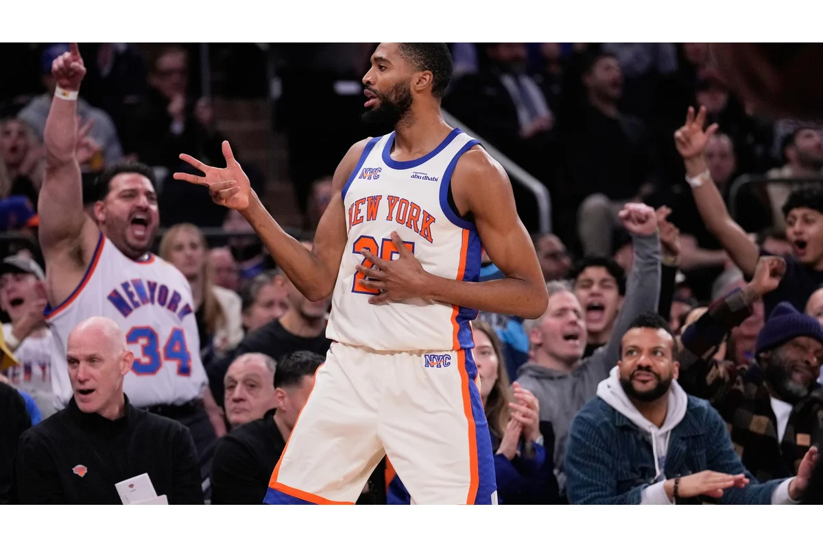 New York Knicks