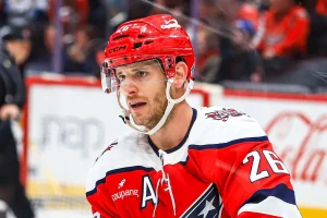 Vegas Golden Knights Boost Defense with Nic Dowd Trade