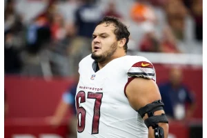Commanders Extend Nick Allegretti, Lower 2026 Cap Hit