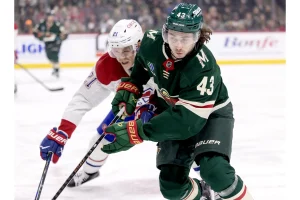 Nick Bjugstad Opens Up in New Talks with Walks Episode
