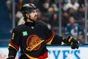 Nick Leddy Recalled by Sharks, Nolan Allan Sent Down