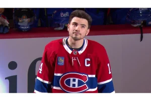 Nick Suzuki’s Leadership Drives Canadiens to Big Win