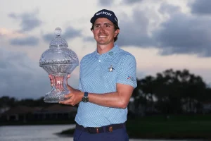 Nico Echavarria Wins Cognizant Classic as Lowry Falters Late
