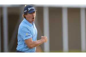 Nico Echavarria Seizes Cognizant Classic After Lowry’s Collapse