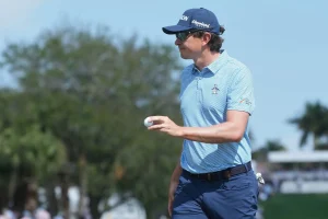 Nico Echavarria Clinches Third PGA Tour Win at Cognizant Classic