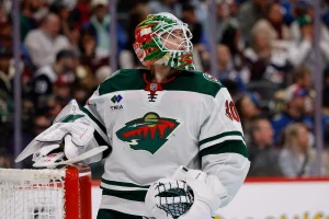 Nico Sturm’s Crucial Role as Wild Eye the Playoffs