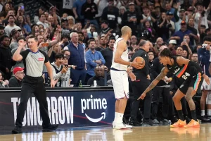 Nicolas Batum’s Baseline Blunder Costs Clippers Win