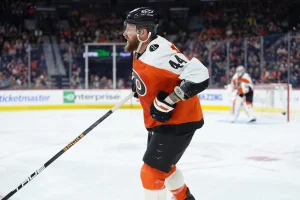 Canes Boost Depth with Nicolas Deslauriers Trade from Flyers