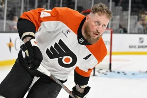 Flyers Land 2027 Pick in Nicolas Deslauriers Trade Deal