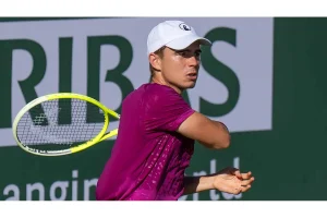 Nicolas Jarry Faces Adam Walton in Cap Cana Showdown