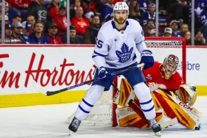 Maple Leafs and Oilers Eye Nicolas Roy Trade Ahead of Deadline?