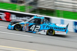Niece Motorsports Shows Strength with Top Finishes at St. Pete