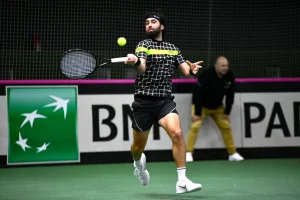Nikoloz Basilashvili Betting Odds: Who Will Win Indian Wells?