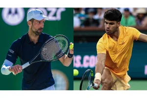 Novak Djokovic Battles Odd Arm Injury Ahead of Big Match