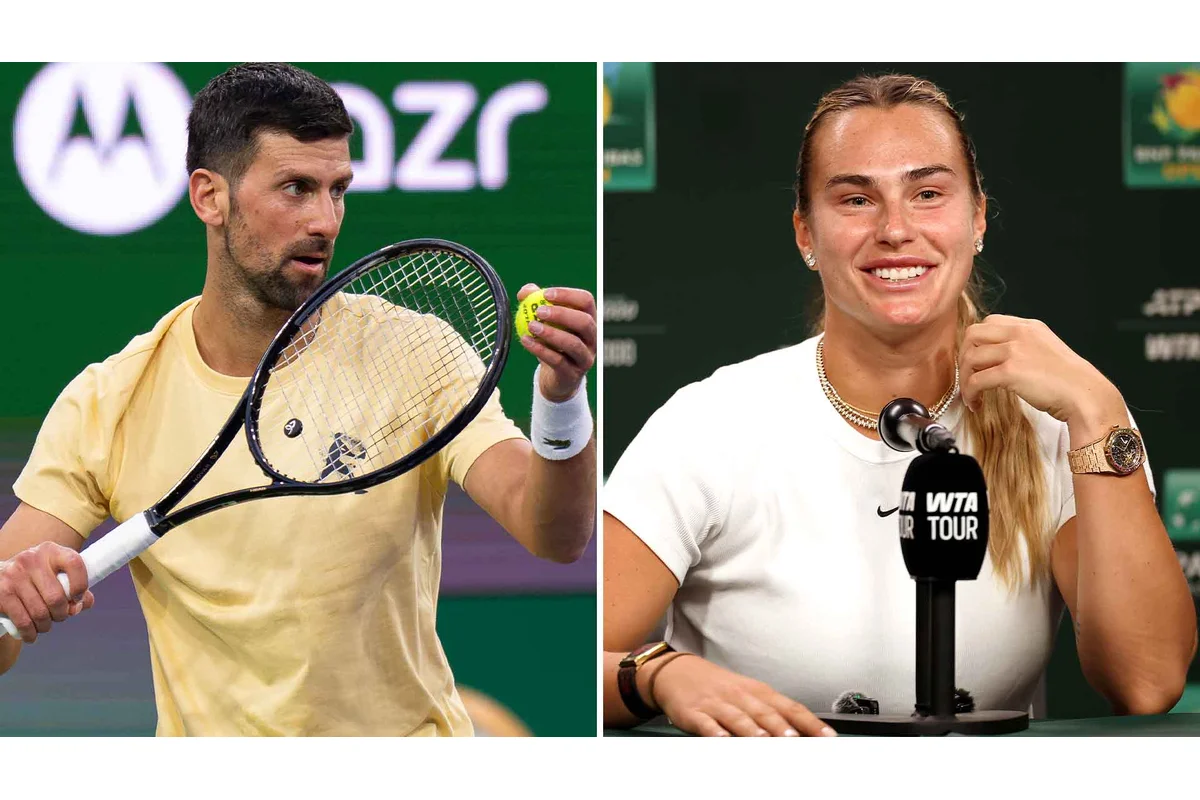 Novak Djokovic
