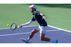 Jack Draper Sets Novak Djokovic Showdown at Indian Wells