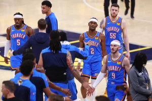 Knicks vs Thunder: Key Injuries Shake Oklahoma City Lineup
