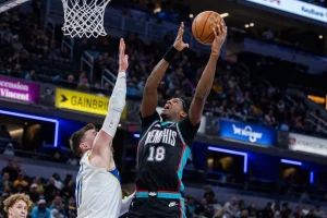 Grizzlies Convert Olivier-Maxence Prosper to Full NBA Deal